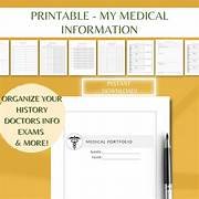   Medical Information